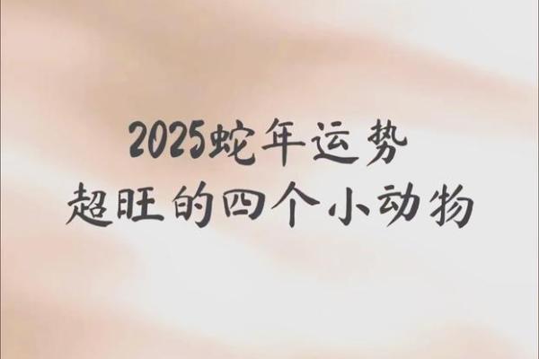 属狗的2025蛇年运程_属狗的2025蛇年运程运势