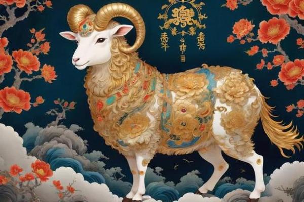 2025年属羊幸运色揭秘提升运势的关键色彩