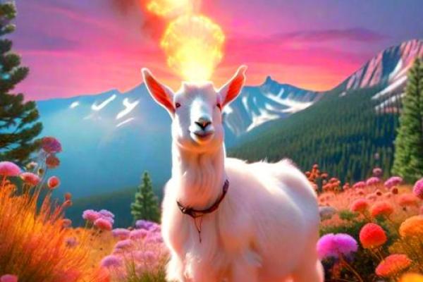 79年属羊今日运势解析财运事业感情全面预测