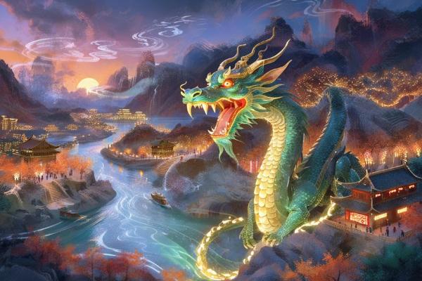 2025属龙的四大贵人_属龙贵人是什么属相