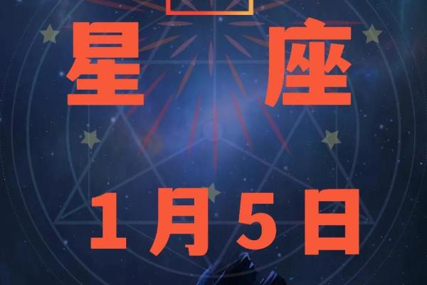 1月13日是什么星座