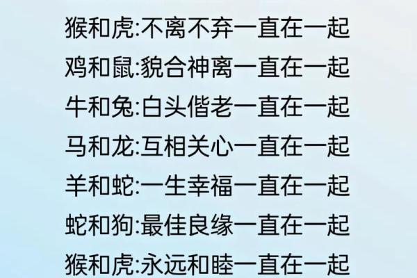 12生肖最佳夫妻配对男羊婚配 男生肖羊配什么生肖最好