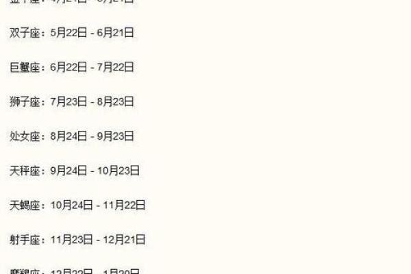 明天生日日历查询吉凶星座