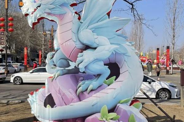 民俗文化：龙生九子，各有所好