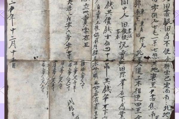 土地公灵签解签8