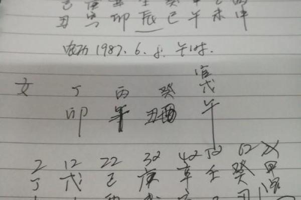 92年八字