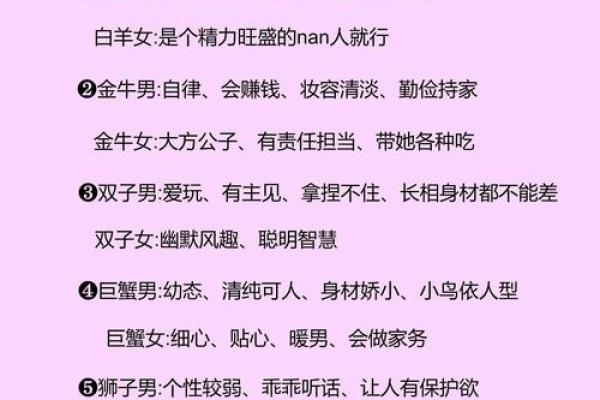 矜持星座女到底指的是哪些星座女生