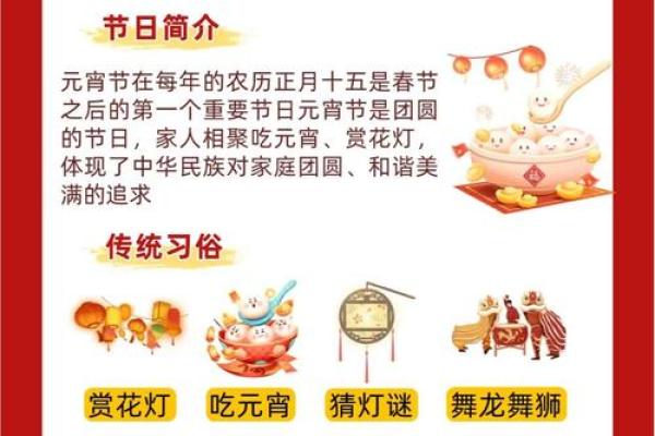 传统节日元宵节那天是几月几日是什么节