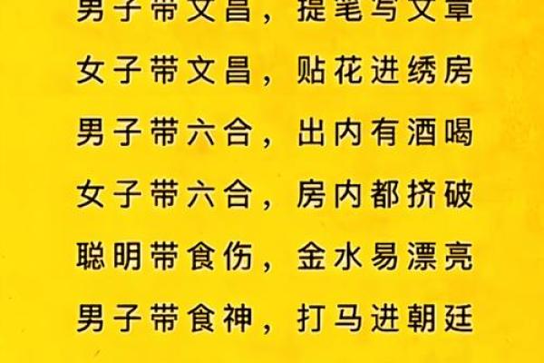 八字查文昌