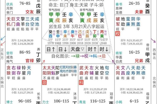紫薇斗数算命贴吧