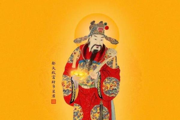 财神节是哪一天2024 2024年财神节是何时