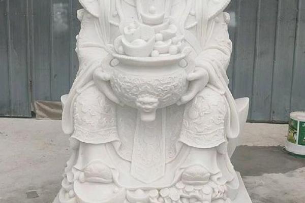 财神前面放什么最旺财