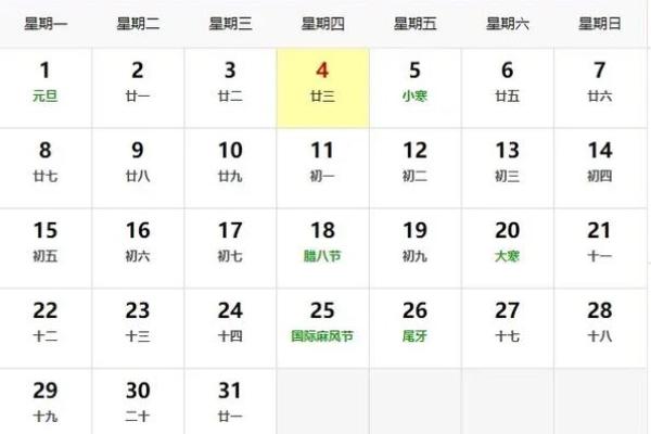 下葬吉日2024年12月
