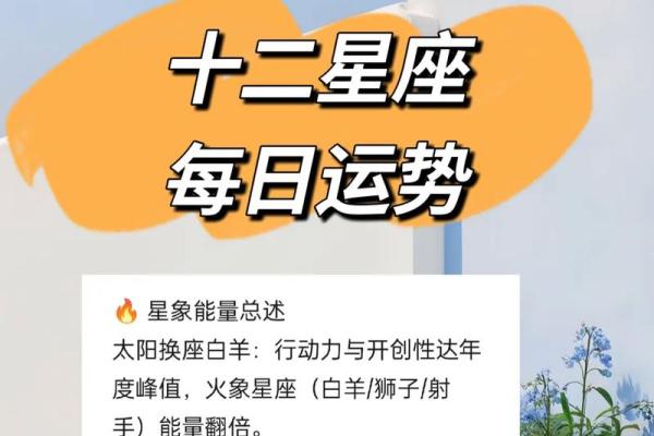 十二星座2012年运势 全年运势详解