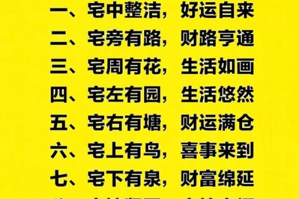 风水资讯：家中动到这，整年穷