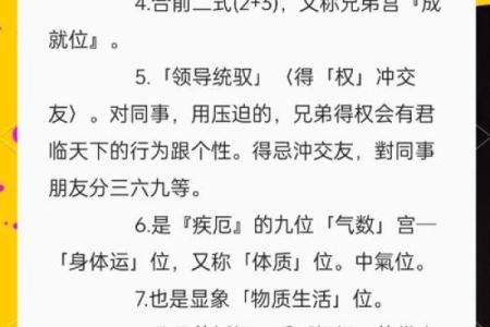 飞星紫微斗数原旨（斗数观测录）
