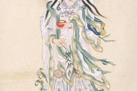 观音十五号灵签