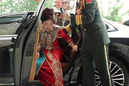 合肥结婚风俗