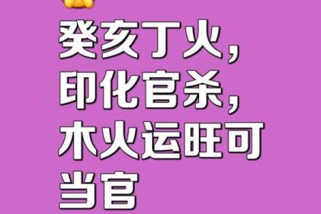 八字火命