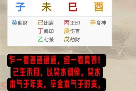 八字食神分析你命中的富贵运