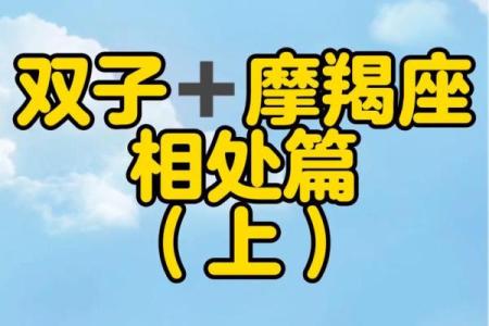 摩羯女和双子男配对指数是多少 摩羯女和双子男适合在一起吗
