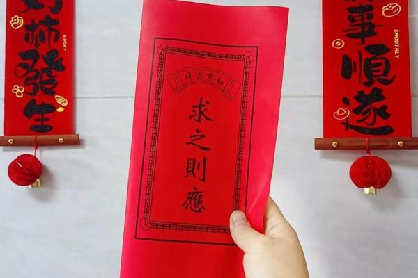 关老爷灵签第八签