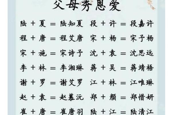 姜和杨的姓名配对 姜和杨的姓名配对大全？