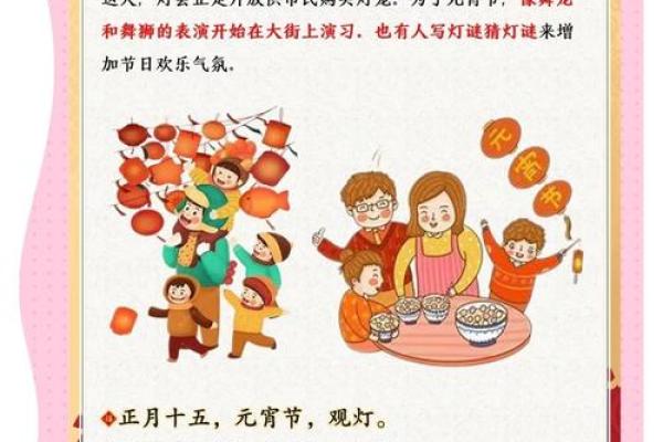 快乐的中国元宵节的传统节日风俗有哪些意义是什么