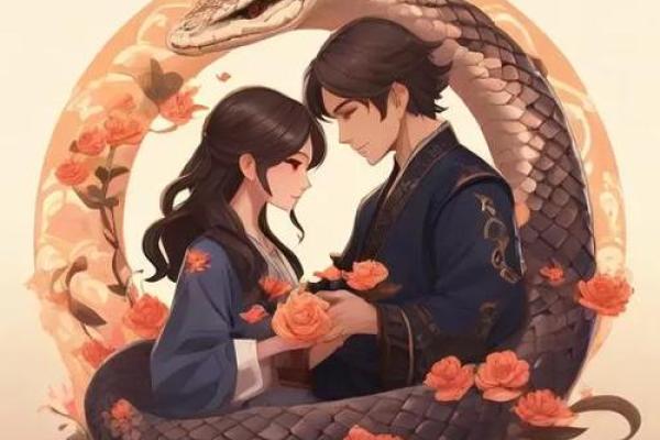 属蛇的人和哪些生肖最为配对