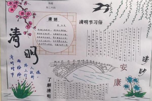 我们的节日：清明节气，做什么