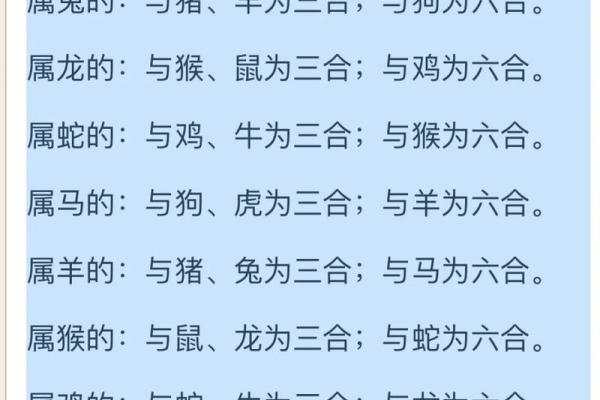 婚姻属相配对查询属马 哪些属相与属马最相配