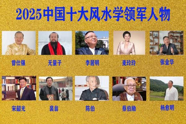 陈伯：香港风水大师