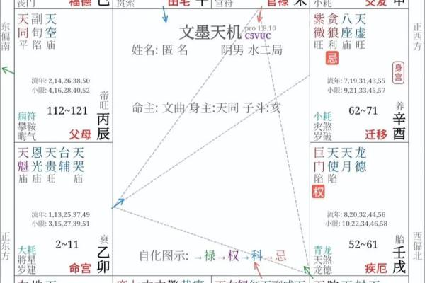 紫薇斗数看婚期案例