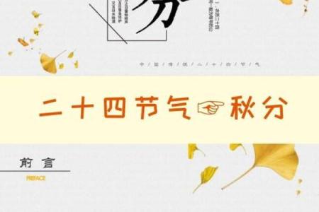 秋分前节气 秋分是什么节日