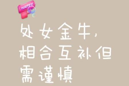 处女男和金牛女配对指数