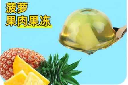 果冻小百科：品尝果冻美食，发现新口味！