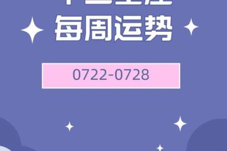 十二星座在一月运势