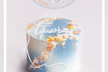 十二星座代表的甜品