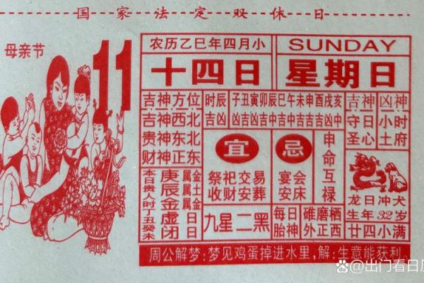 万年历-牛年2024年农历四月入宅吉日与财神方位