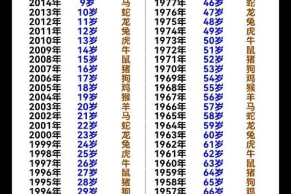 生辰八字测一生运势图