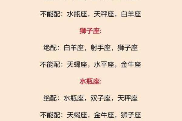 十二星座哪个最适合约会？