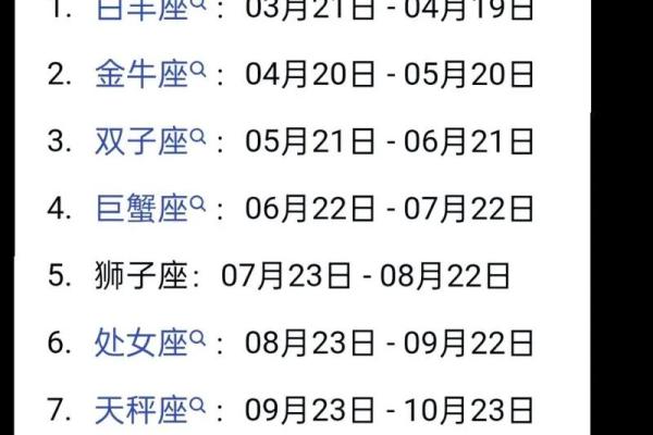 星座是按农历还是新历来算的