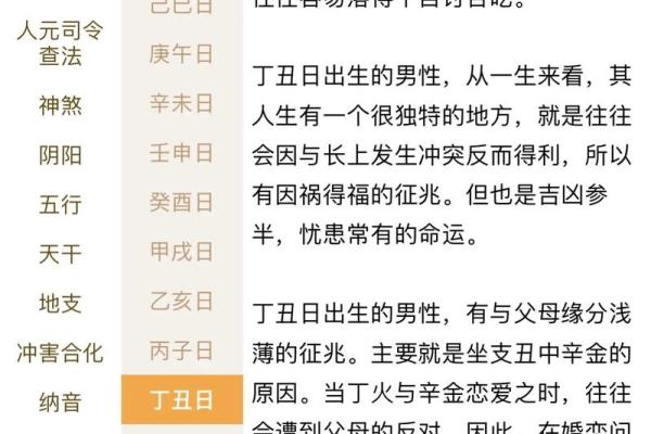 姻缘批八字