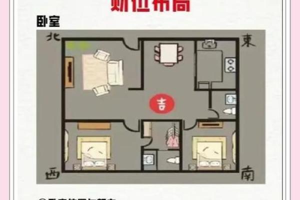 易导致家中财运下滑的风水格局