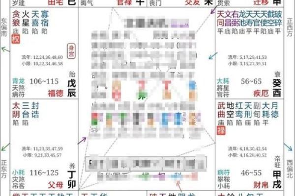 紫微斗数紫薇独坐