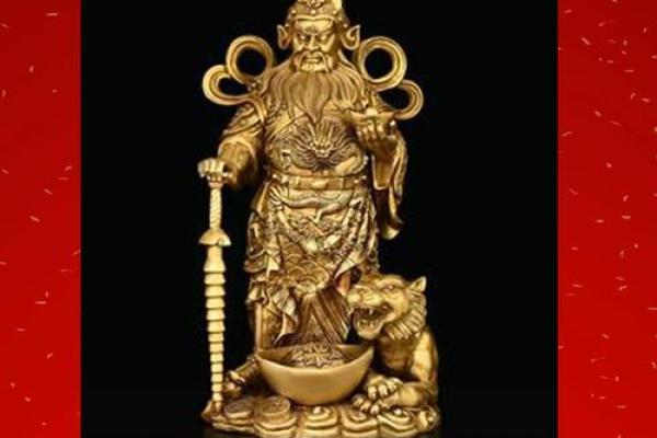 文武财神如何选择 如何正确的供奉财神爷