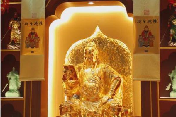 文武财神如何选择 如何正确的供奉财神爷