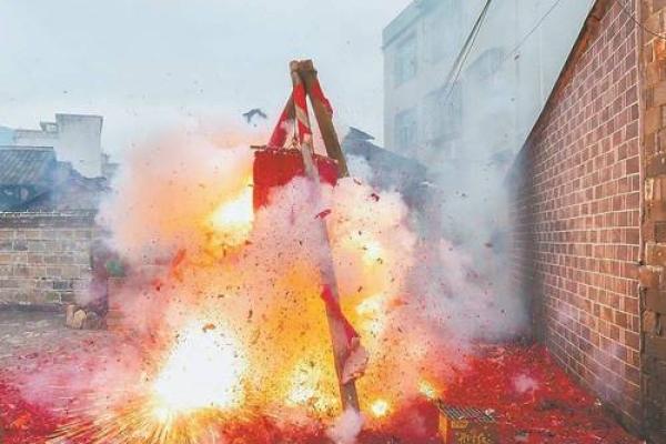 客家民间节日，独特有味快看看