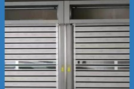 车库门风水_农村堂屋大门用卷闸门好吗