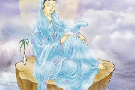 观音灵签87求家庭运势